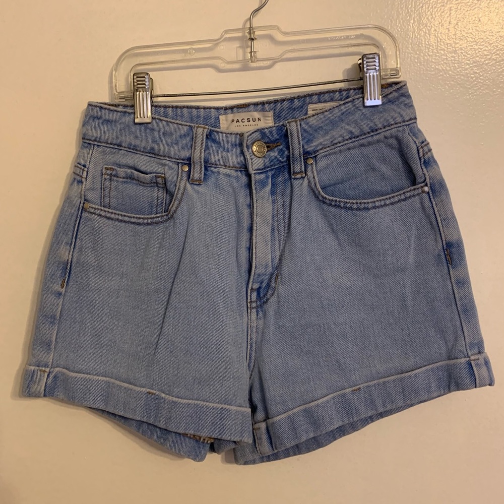 Pacsun mom shorts